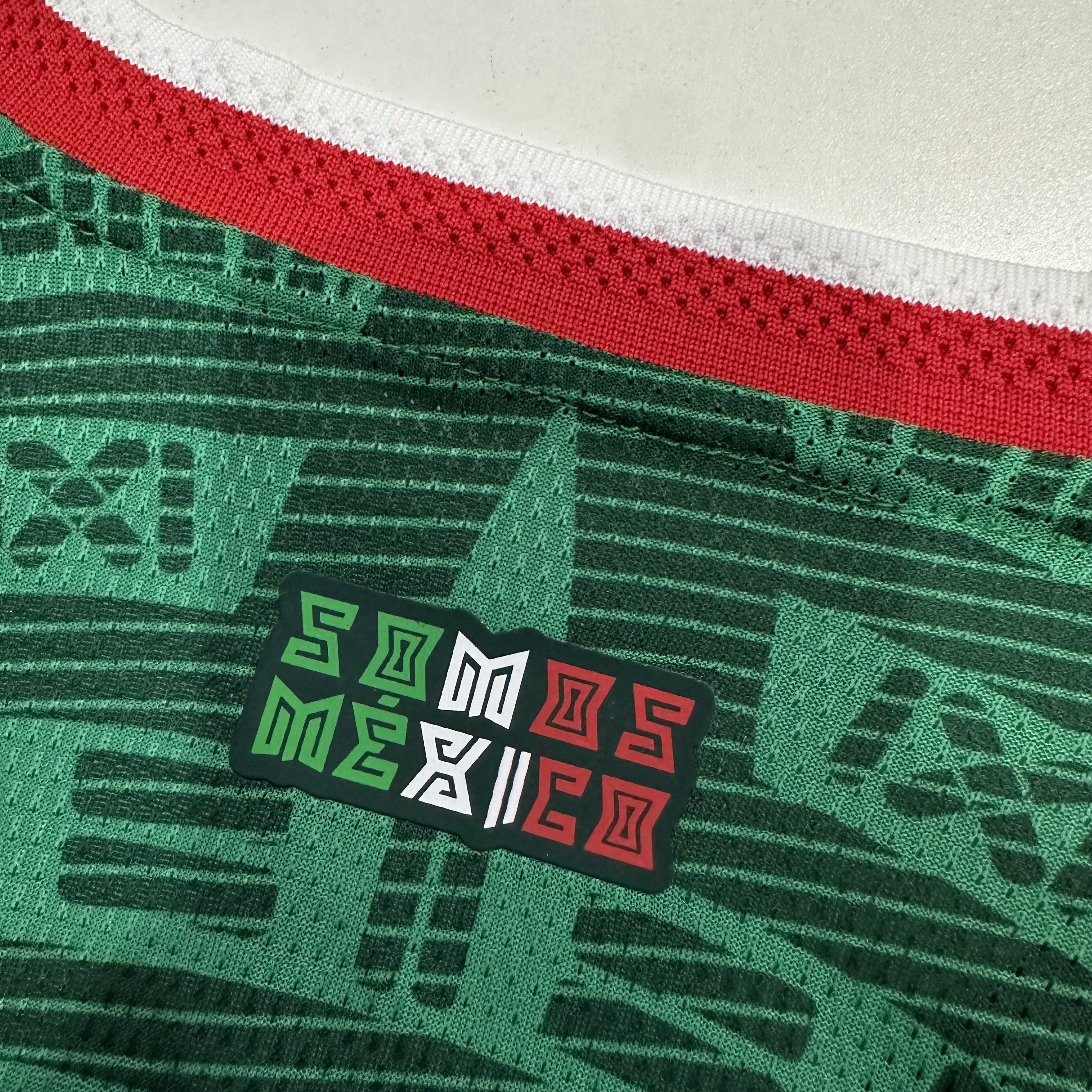 Mexico Home Jersey 26/27 - Player Version