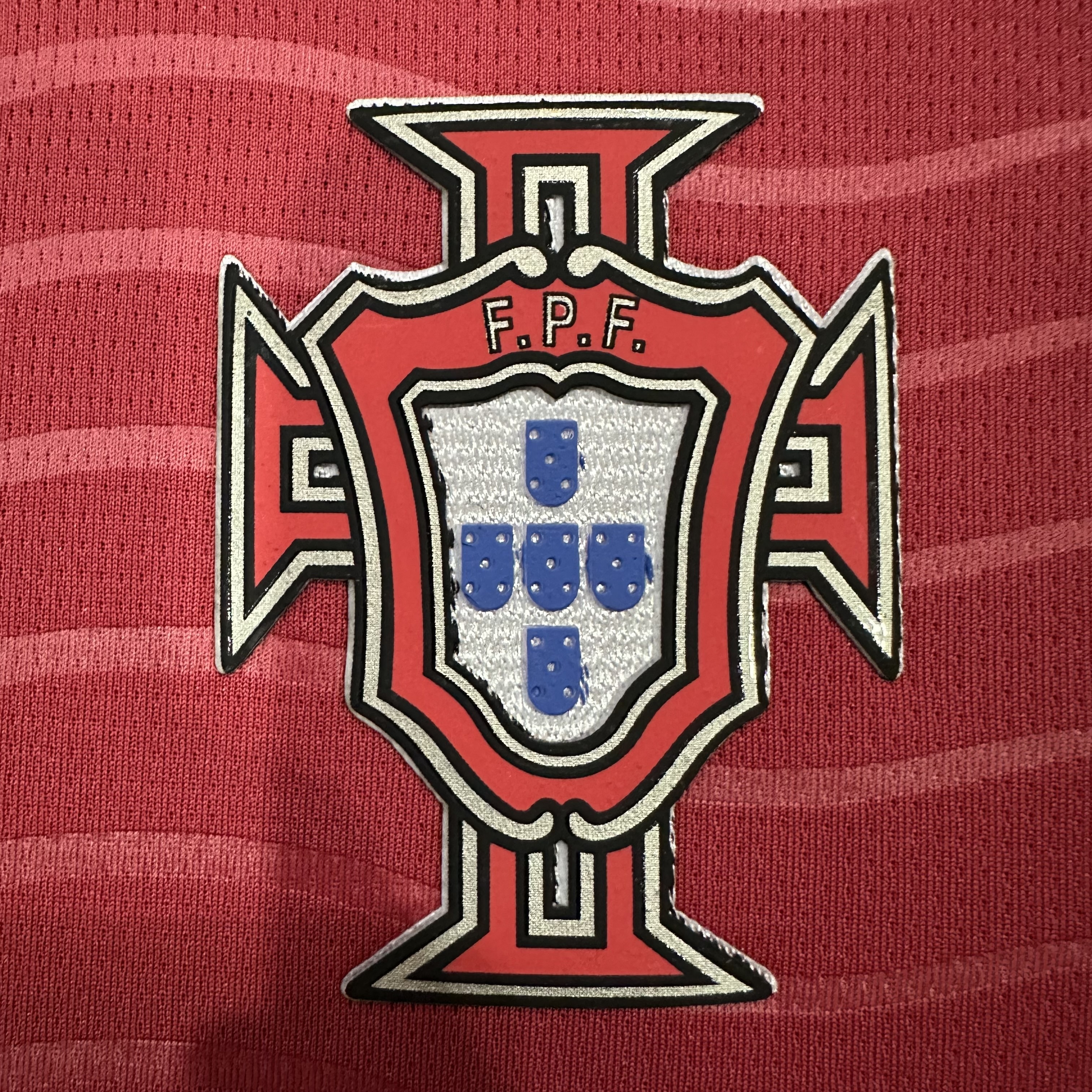 Portugal Home Jersey 26/27 - Fan Version