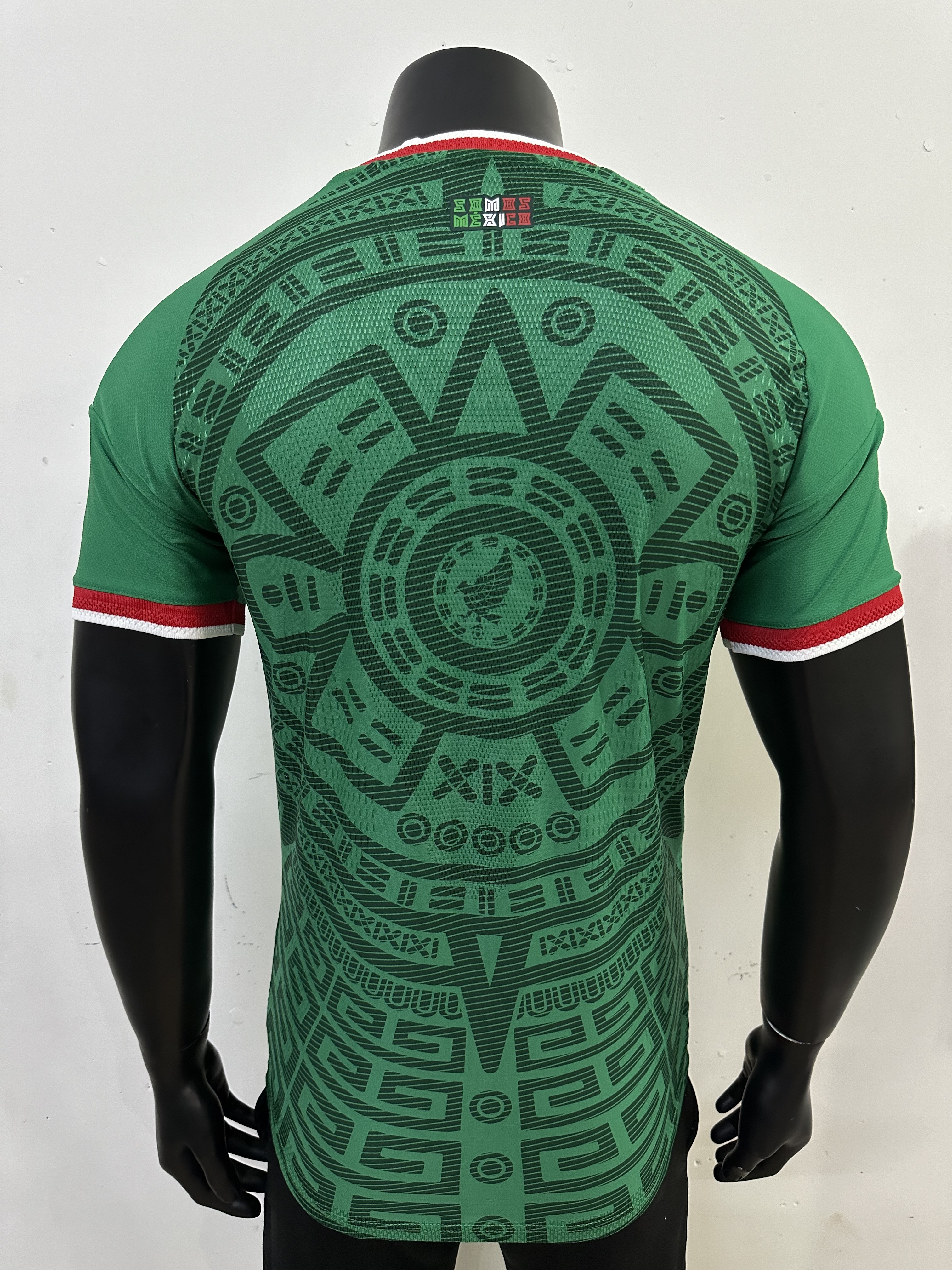 Mexico Home Jersey 26/27 - Player Version
