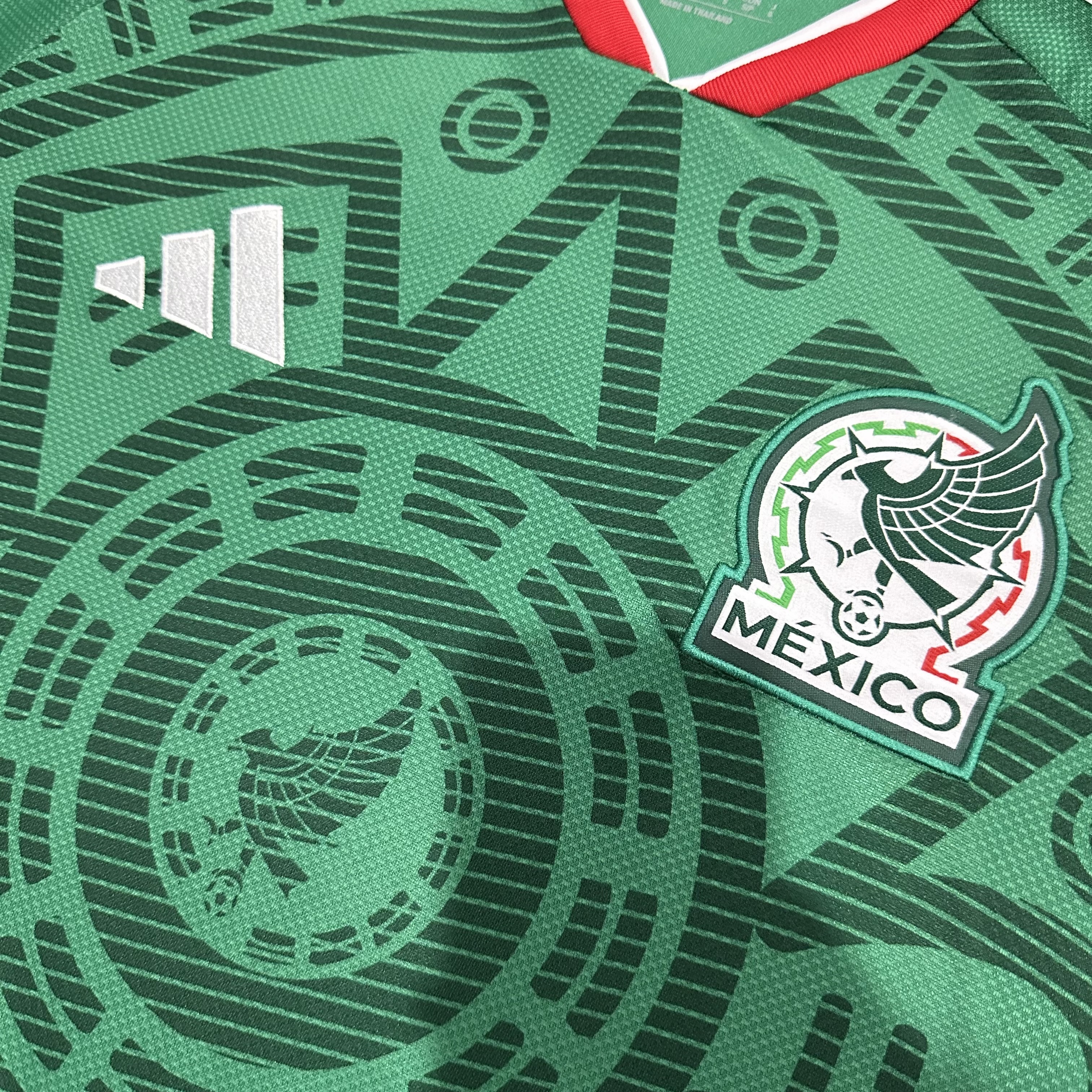 Mexico Home Jersey 26/27 - Fan Version