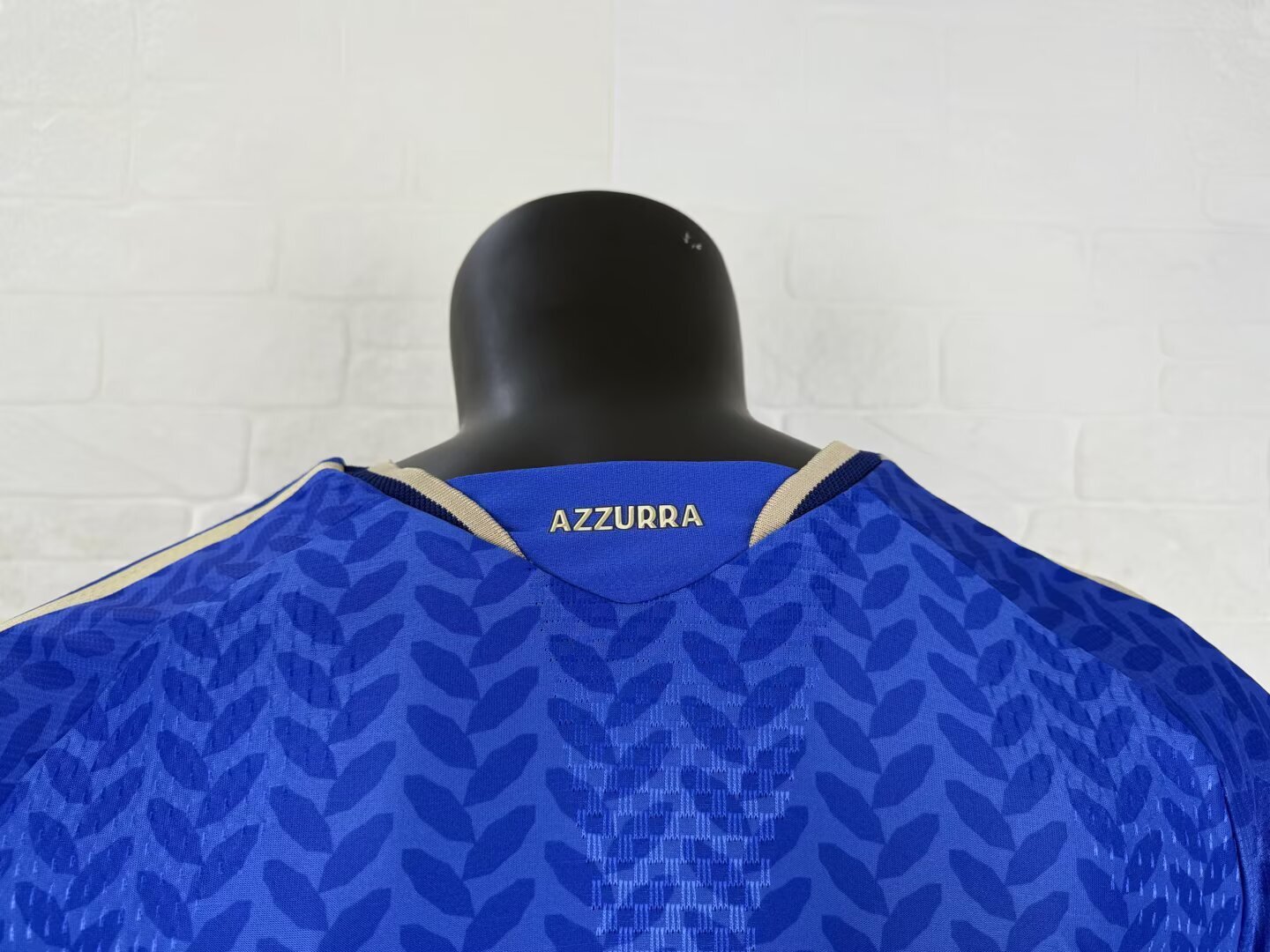 2627 New Italy National Team Home Football Jersey | Player Version