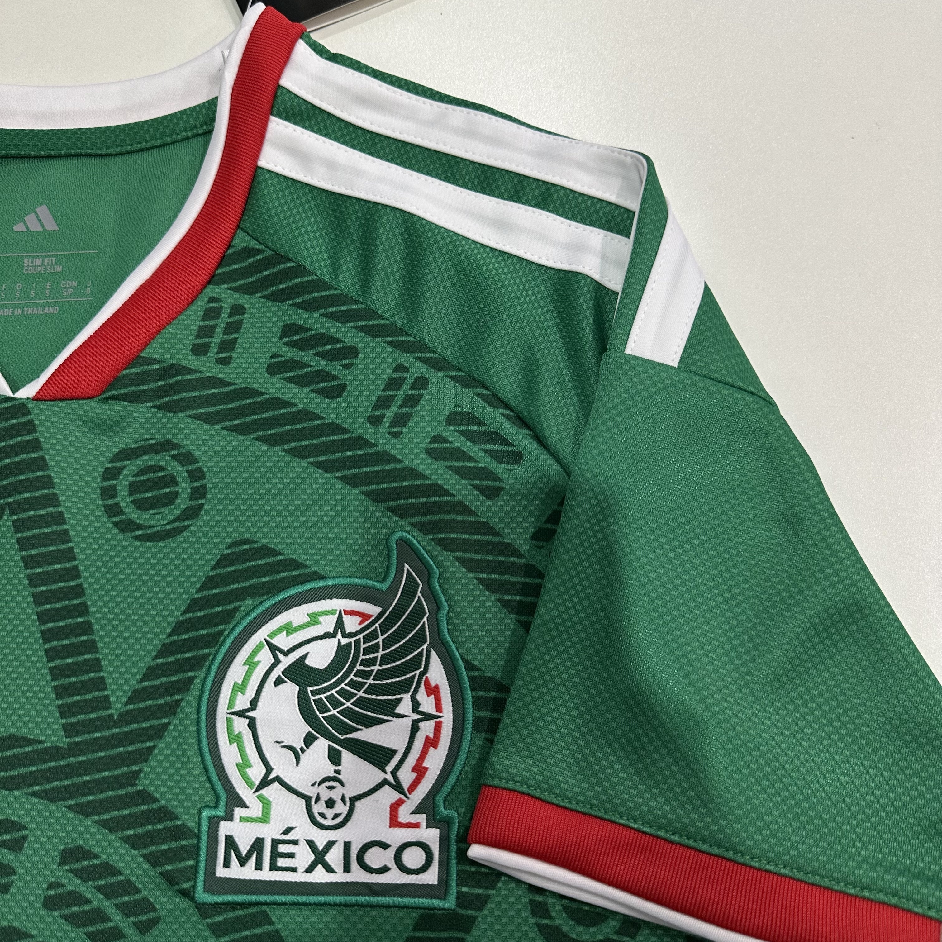 Mexico Home Jersey 26/27 - Fan Version