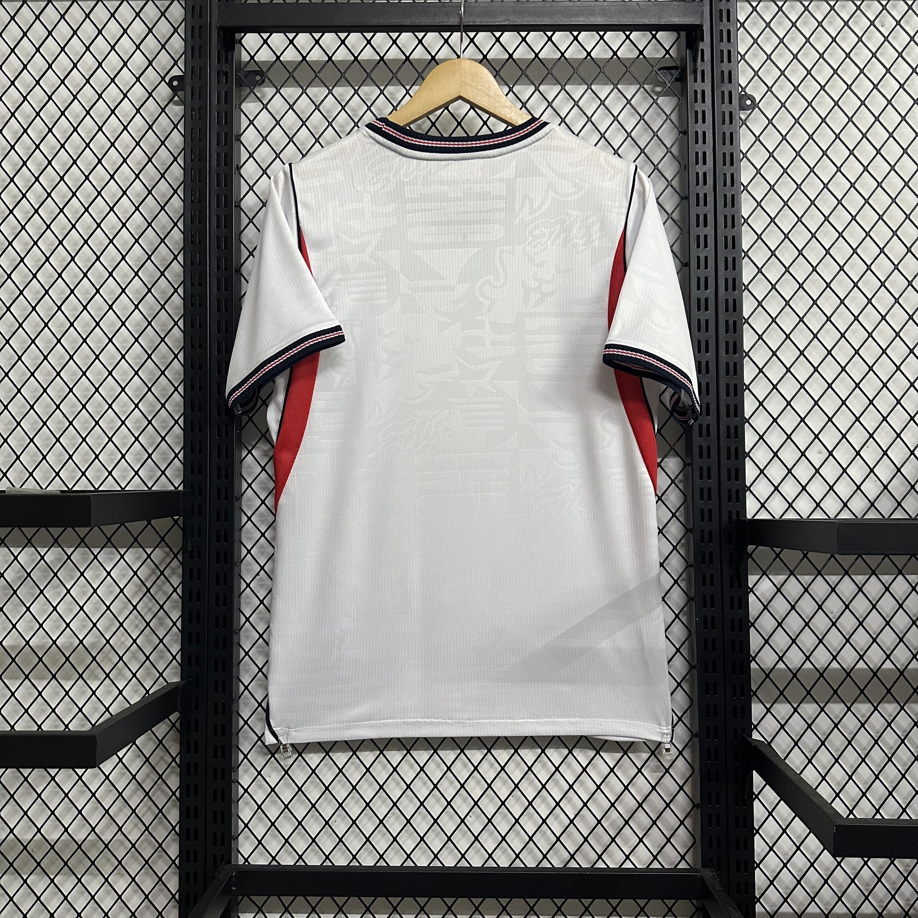 England Home Jersey 26/27 - Fan Version