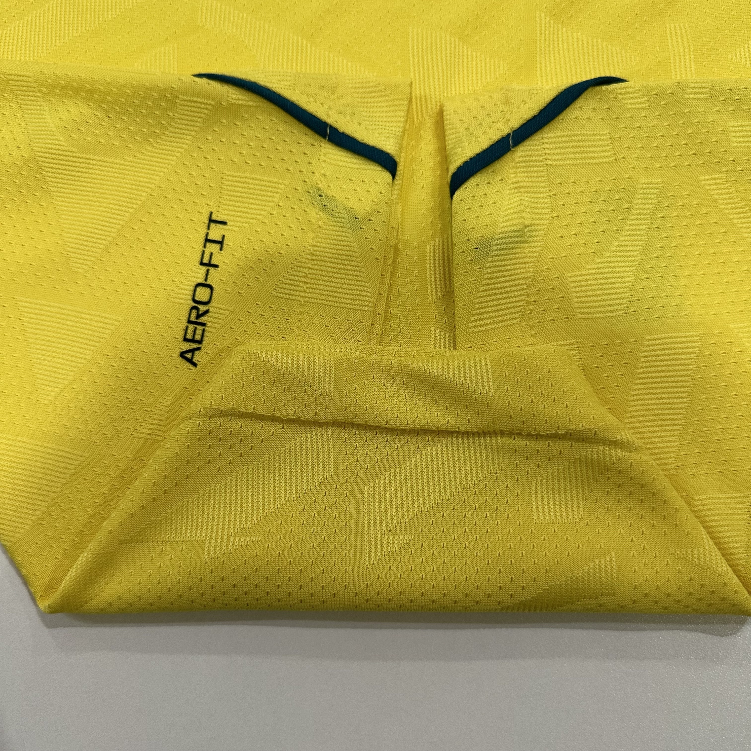 Brazil Home Jersey 26/27 - Player Version
