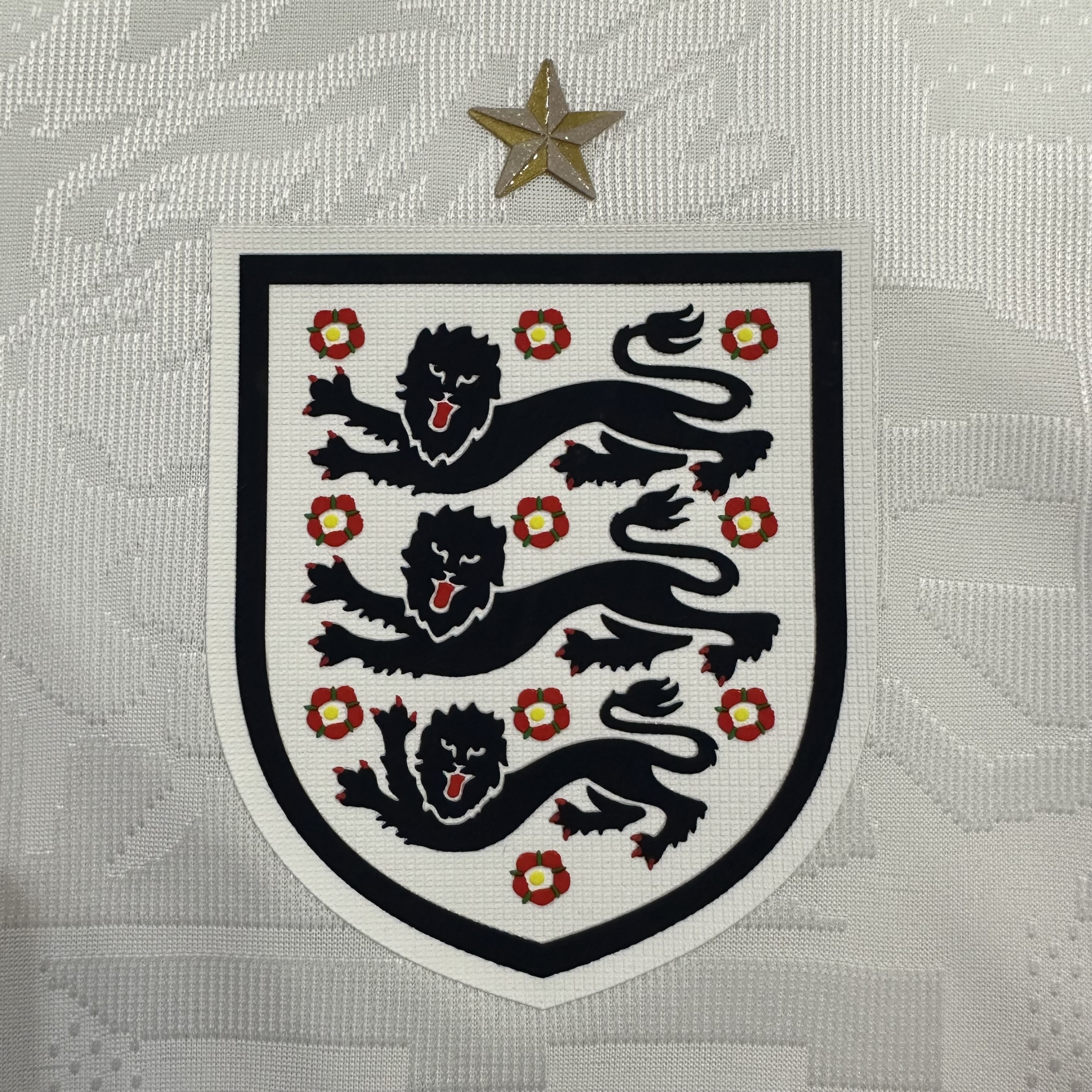 England Home Jersey 26/27 - Player Version