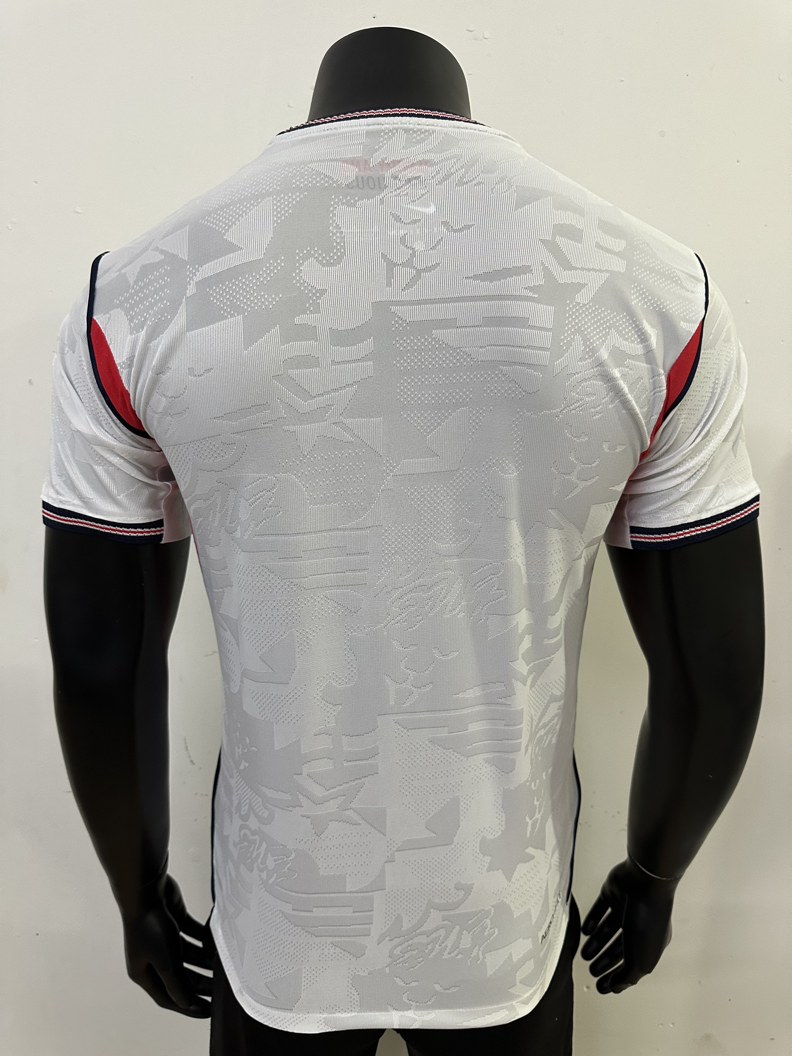 England Home Jersey 26/27 - Player Version
