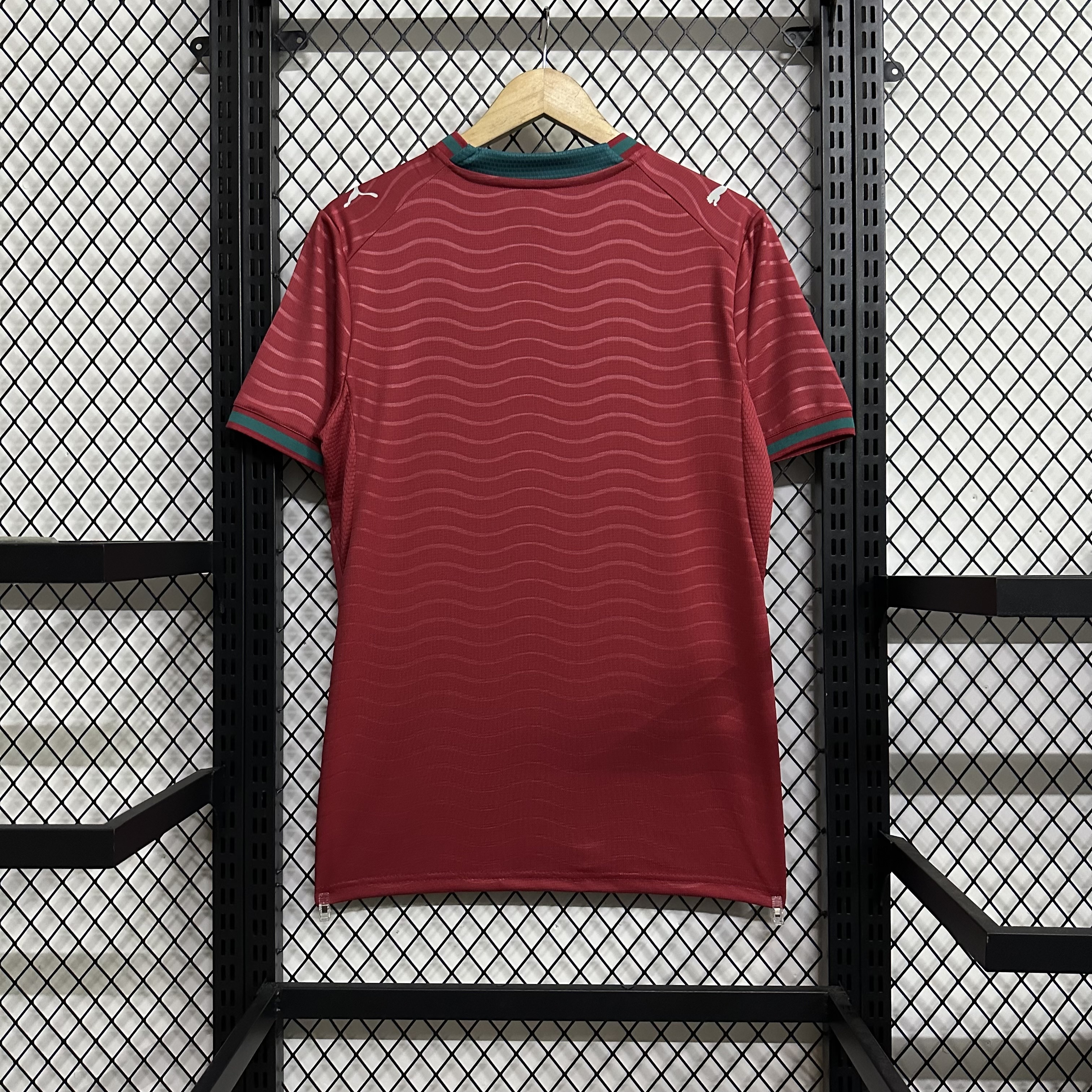 Portugal Home Jersey 26/27 - Fan Version
