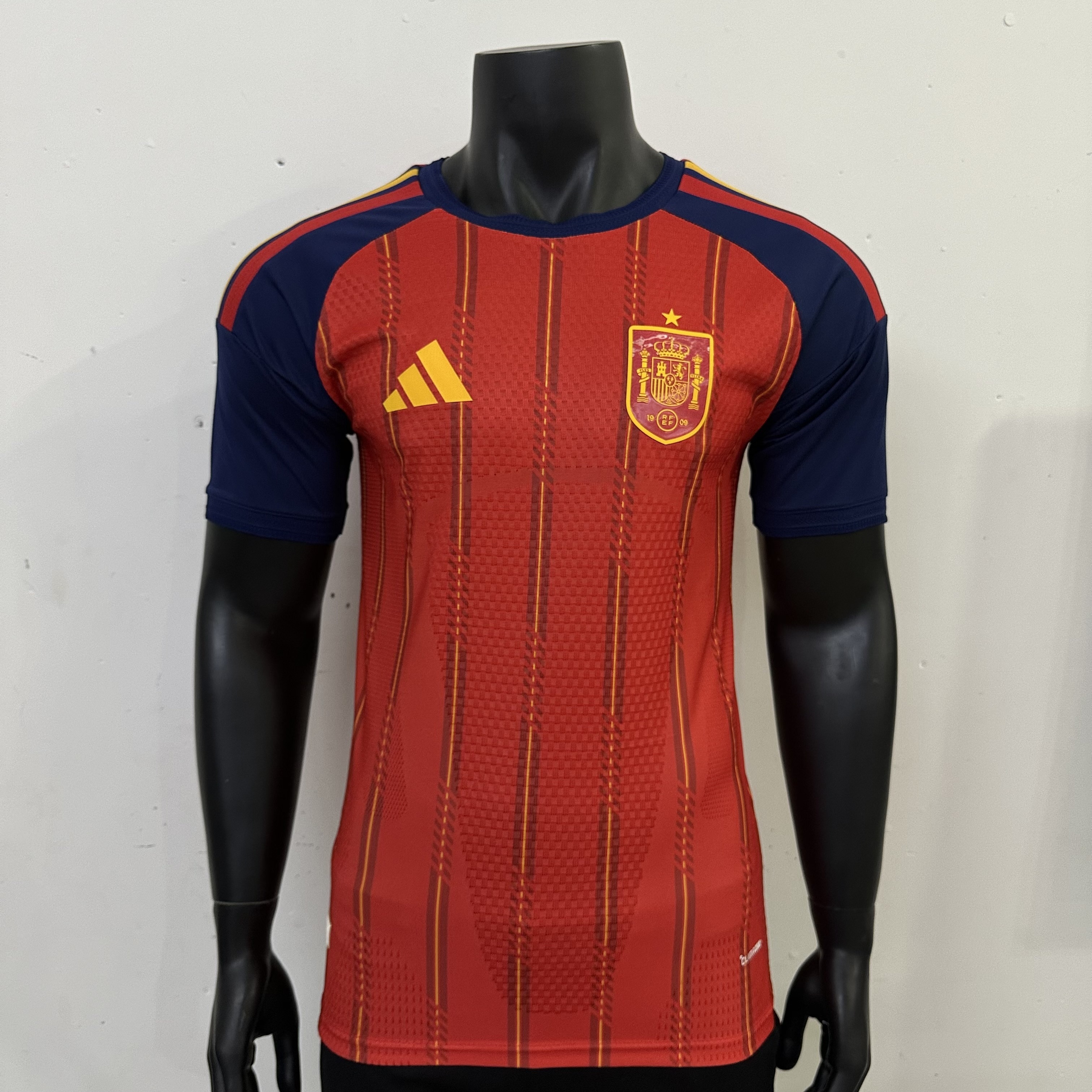 Spain Home Jersey 26/27 - Player Version