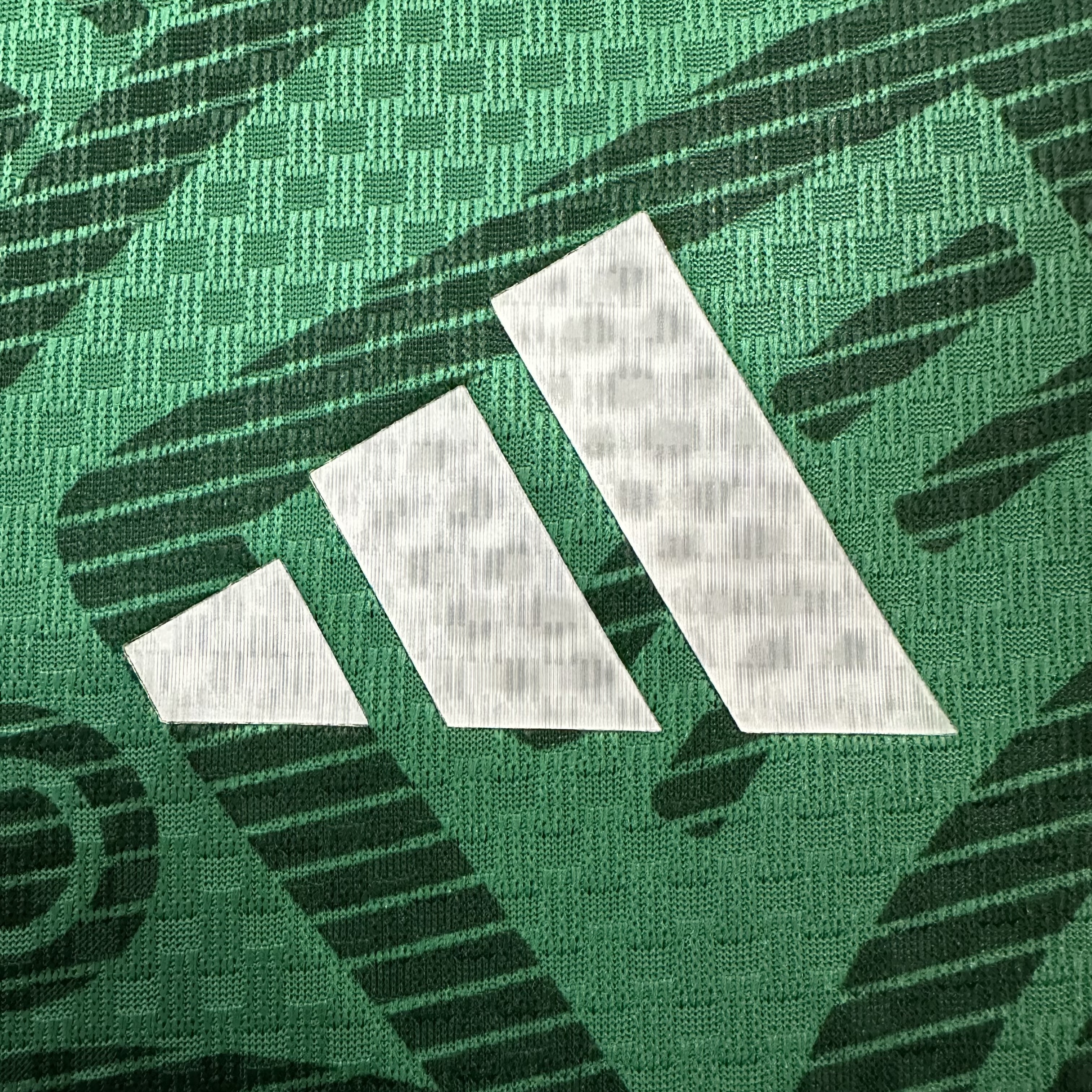 Mexico Home Jersey 26/27 - Player Version