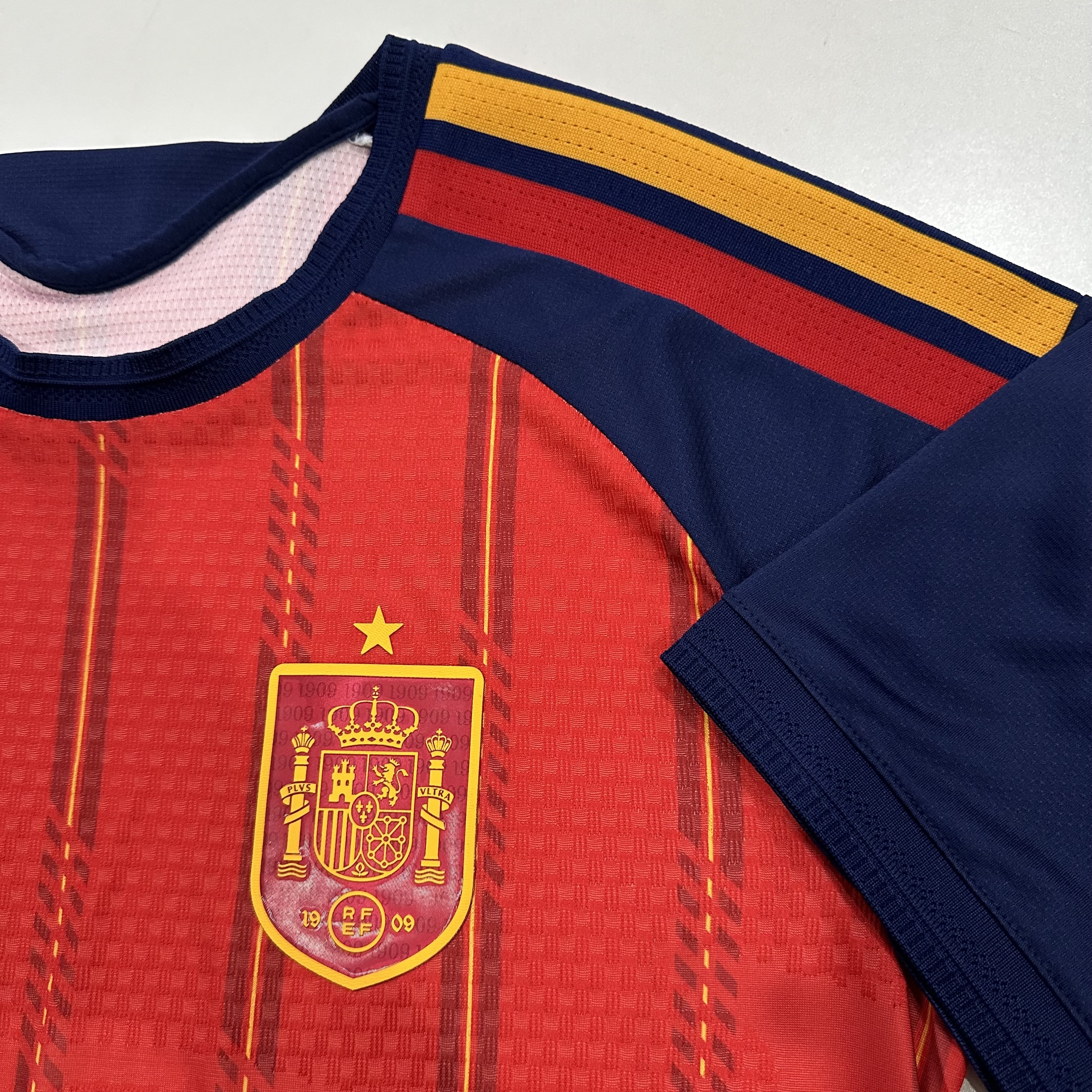 Spain Home Jersey 26/27 - Player Version