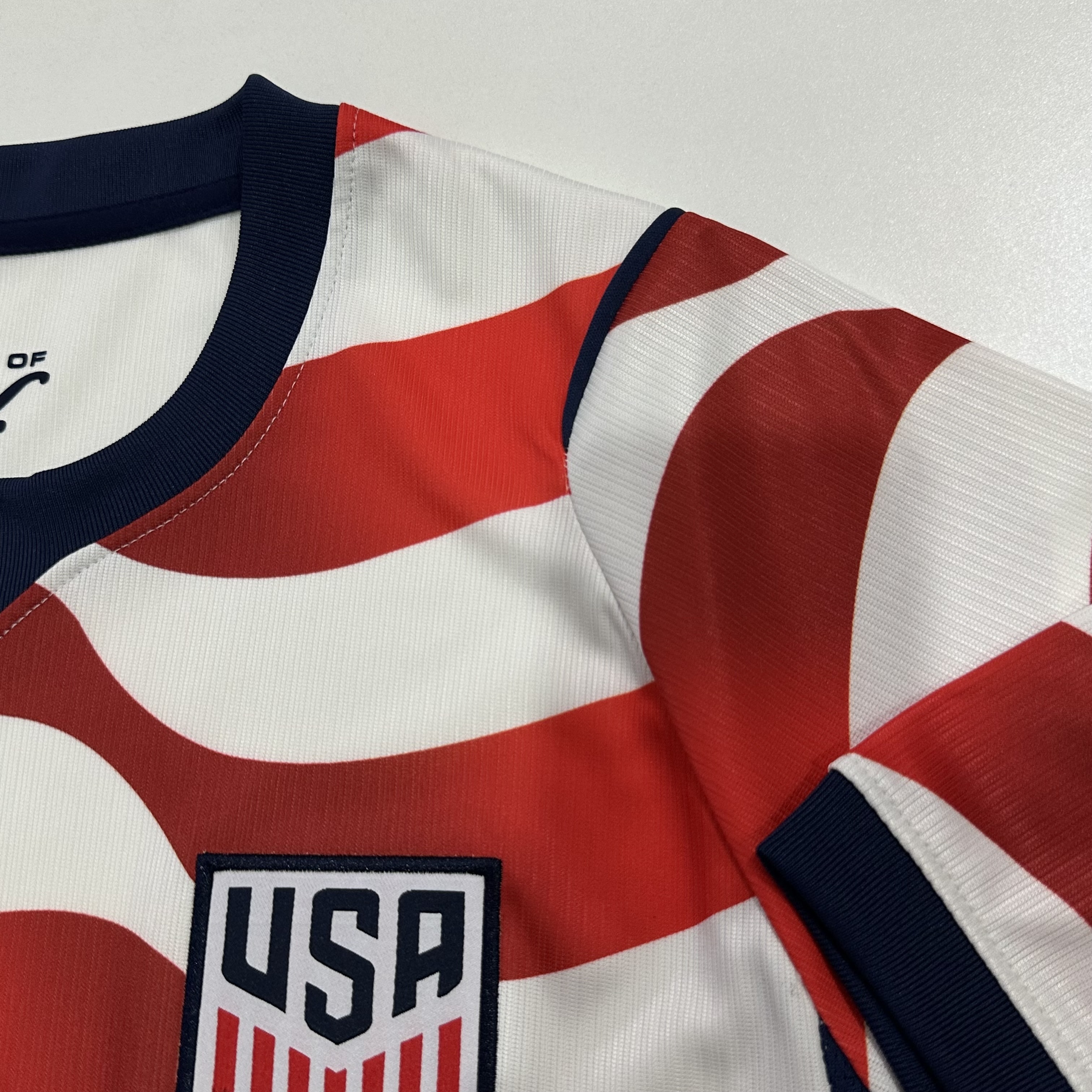 USA Home Jersey 26/27 - Fan Version