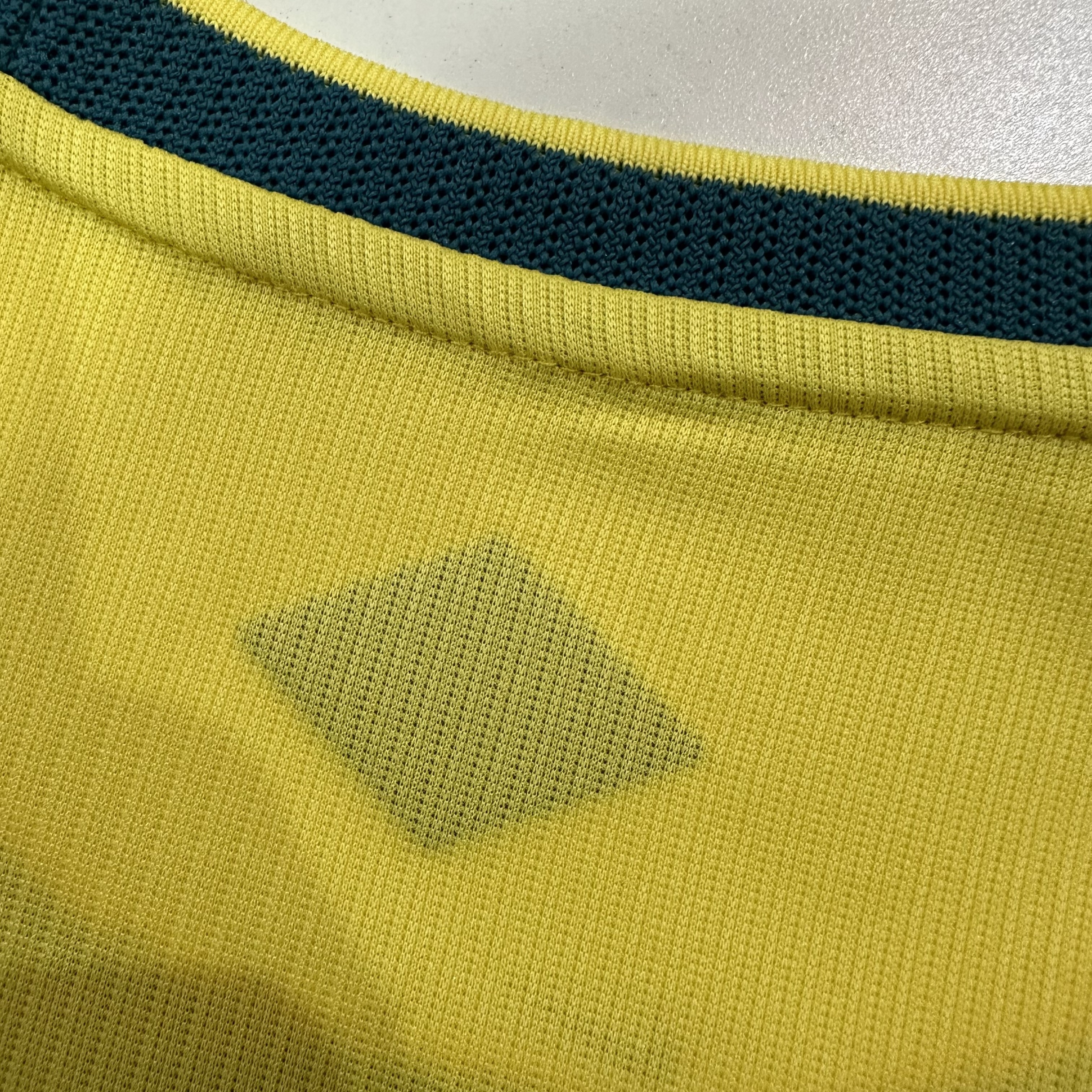 Brazil Home Jersey 26/27 - Fan Version