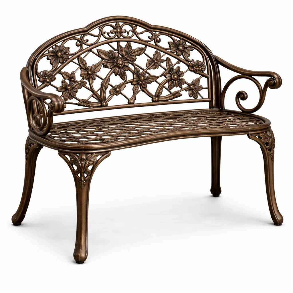 Banc de jardin - homecornero