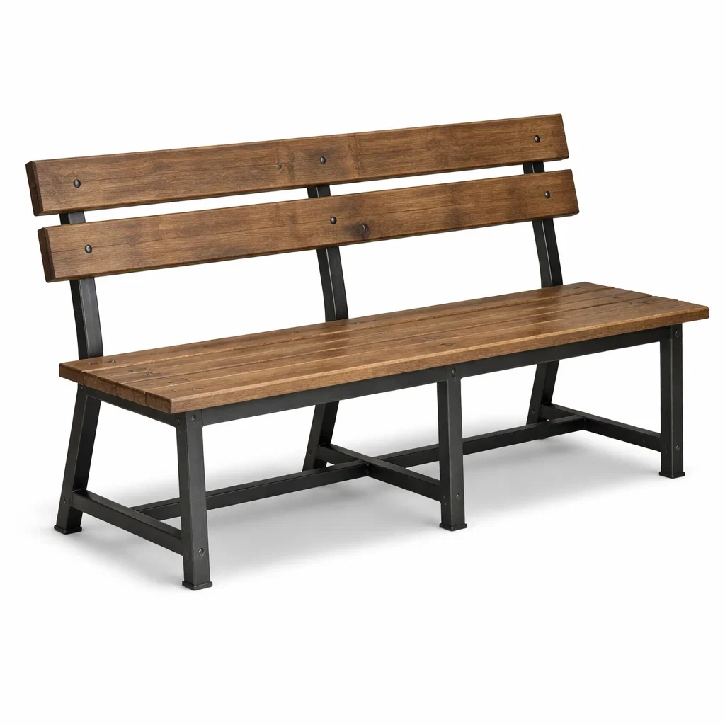 Banc de jardin - homecornero