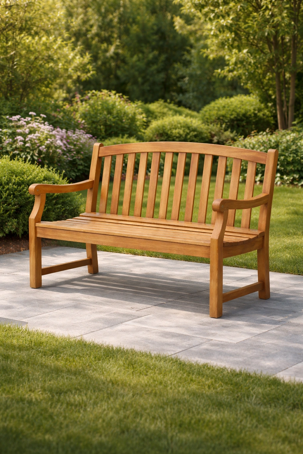 Banc de jardin-homecornero