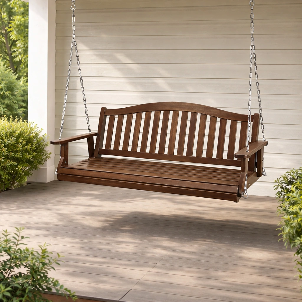 Balancelle de porche-Decohousey