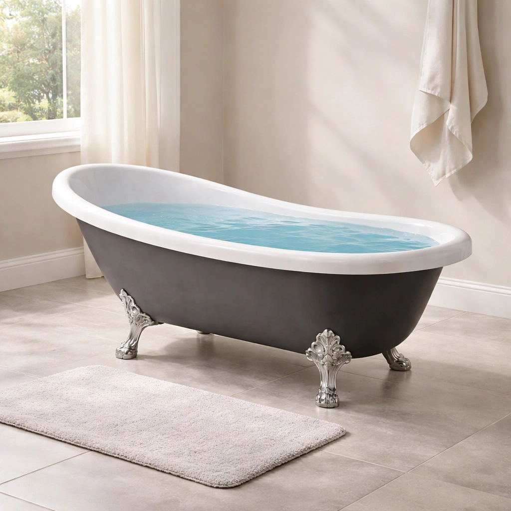 Baignoire Îlot-Decohousey