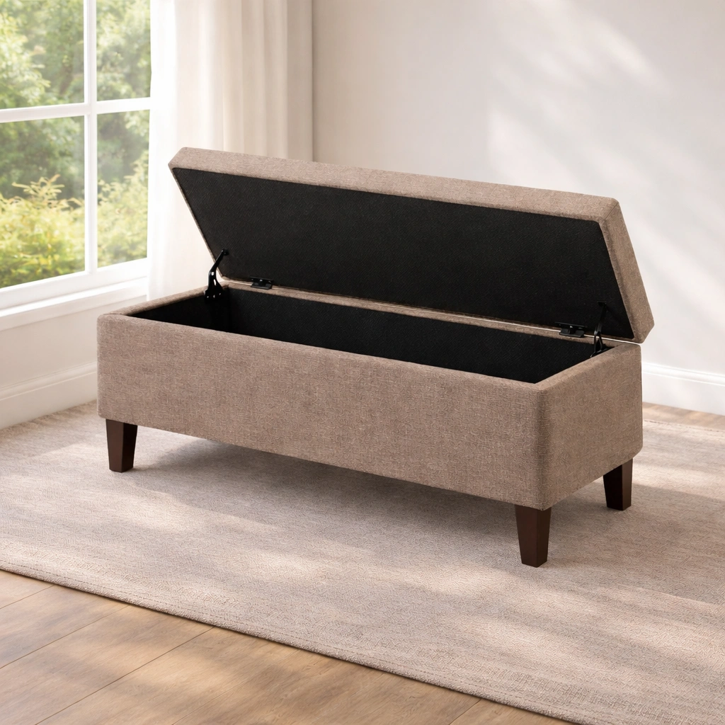 Banc de rangement-Decohousey
