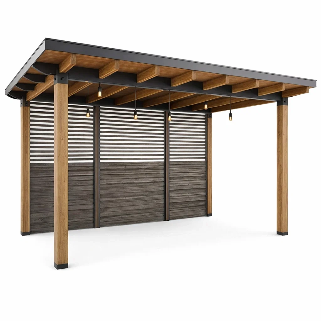 Pergola - FURNIELEGANT