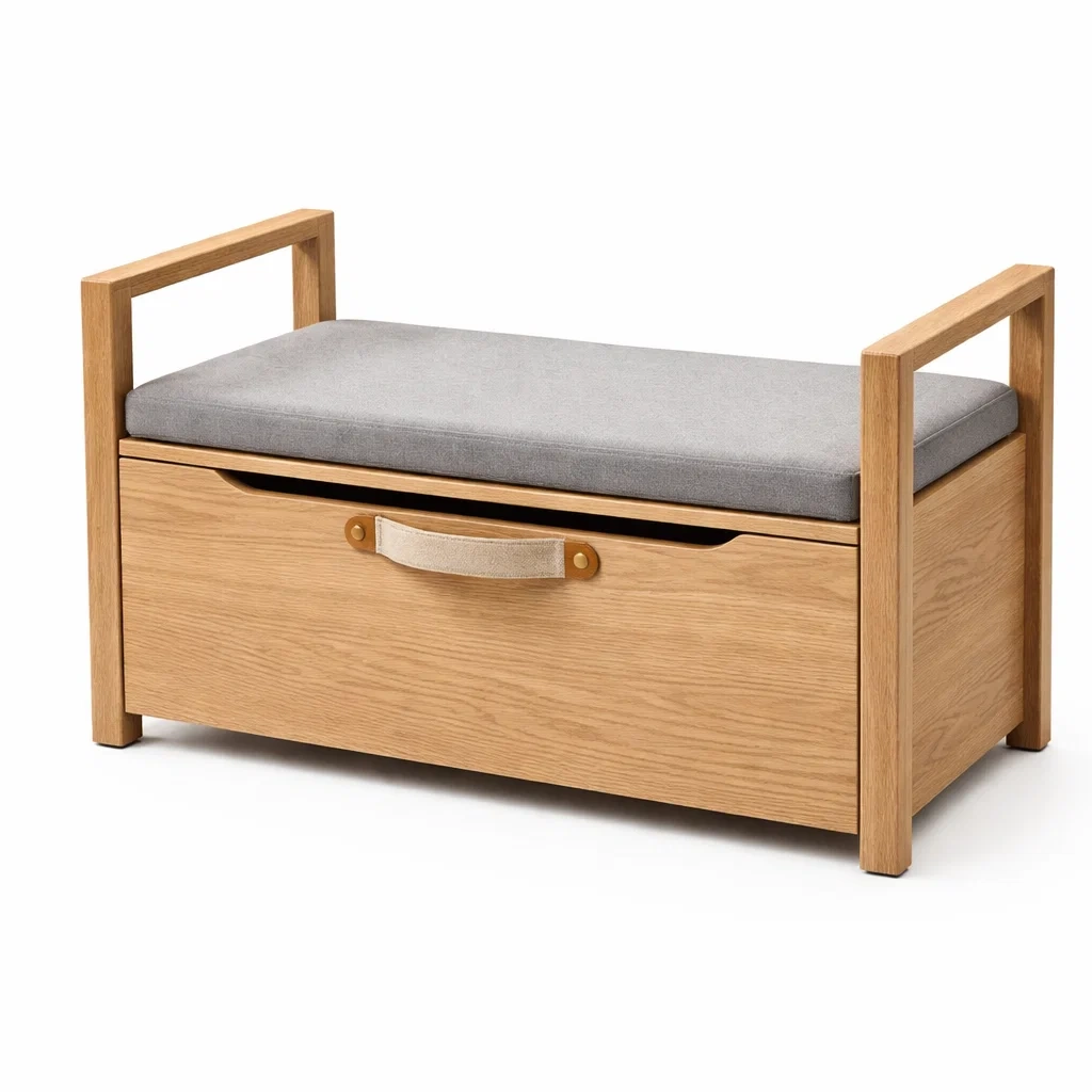 Banc de rangement - FURNIELEGANT