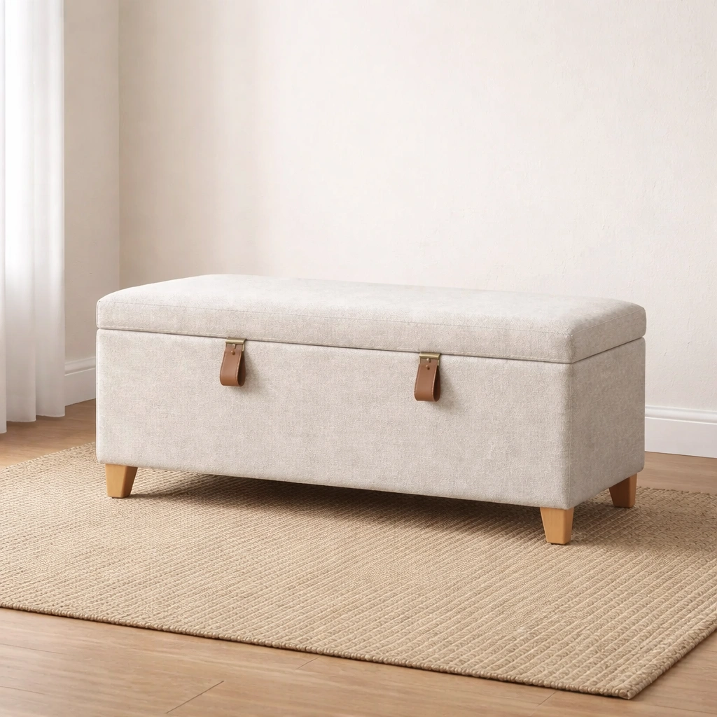 Banc de rangement-FURNIELEGANT