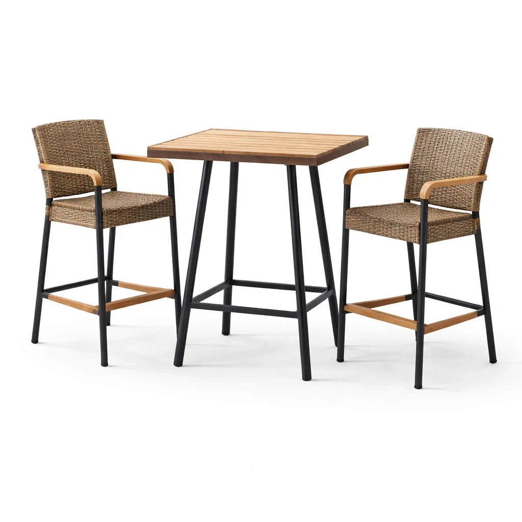 Ensemble de bar - decorgalleryco