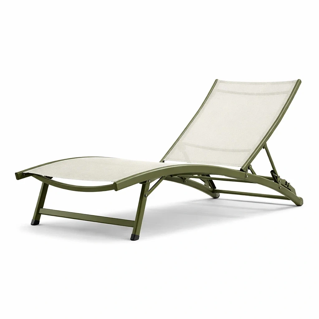 Chaise longue de jardin - furniatelier