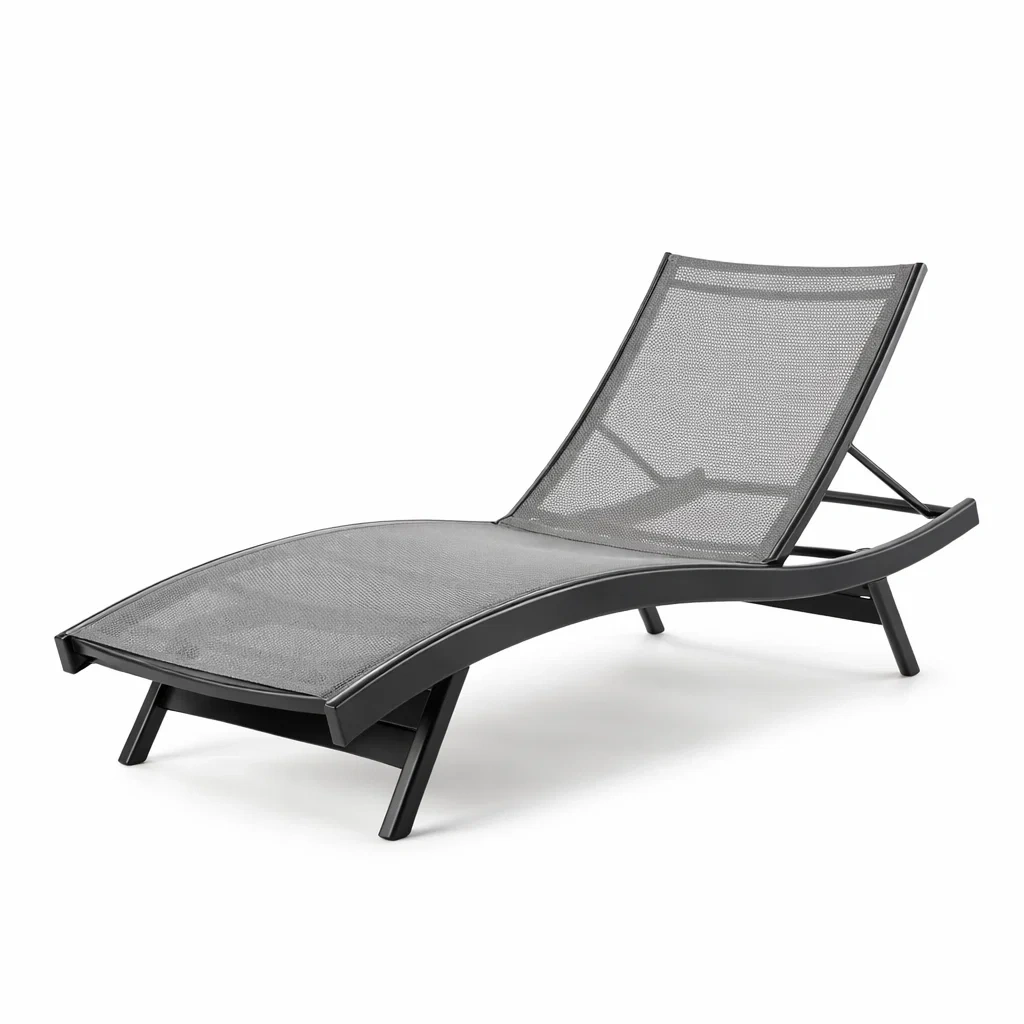 Chaise longue de jardin - furniatelier