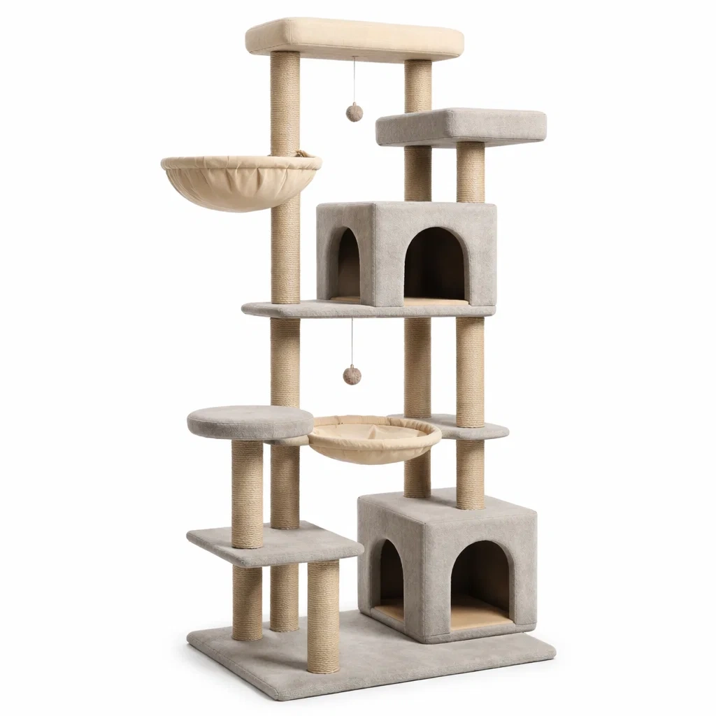 Arbre à Chat - furniatelier