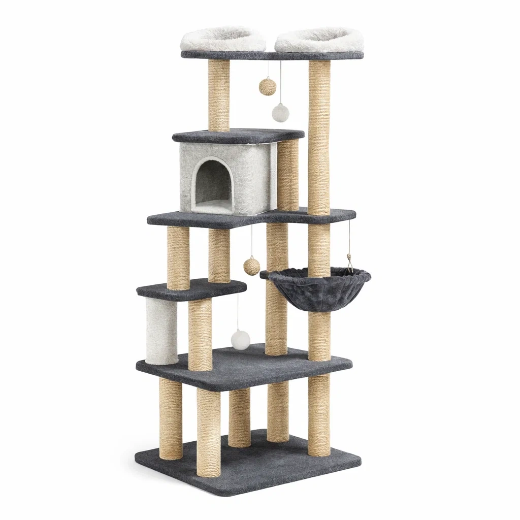 Arbre à Chat - furniatelier