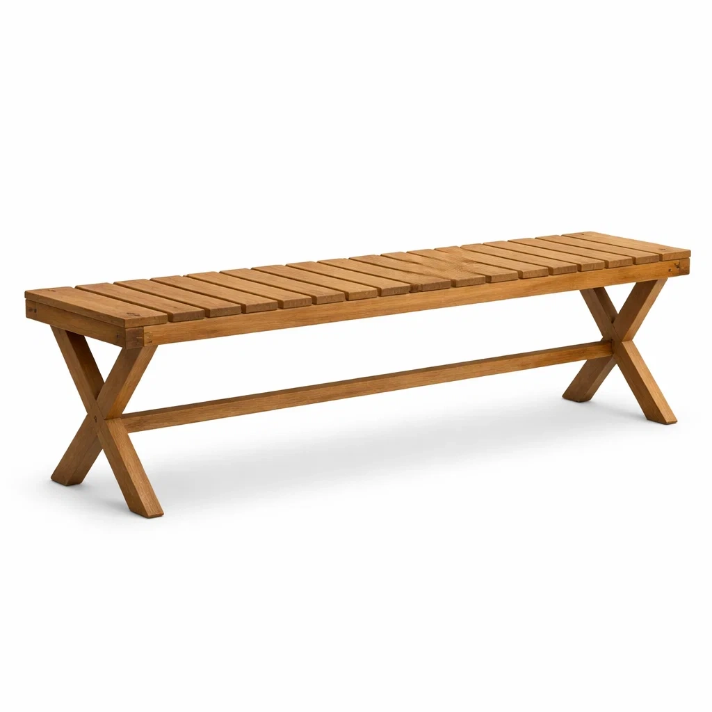 Banc de jardin - furniatelier