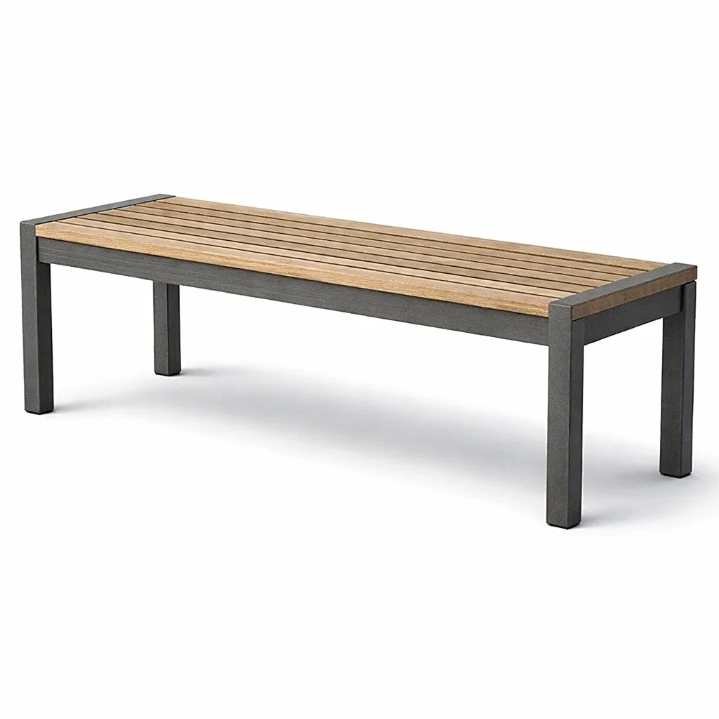 Banc de jardin - furniatelier