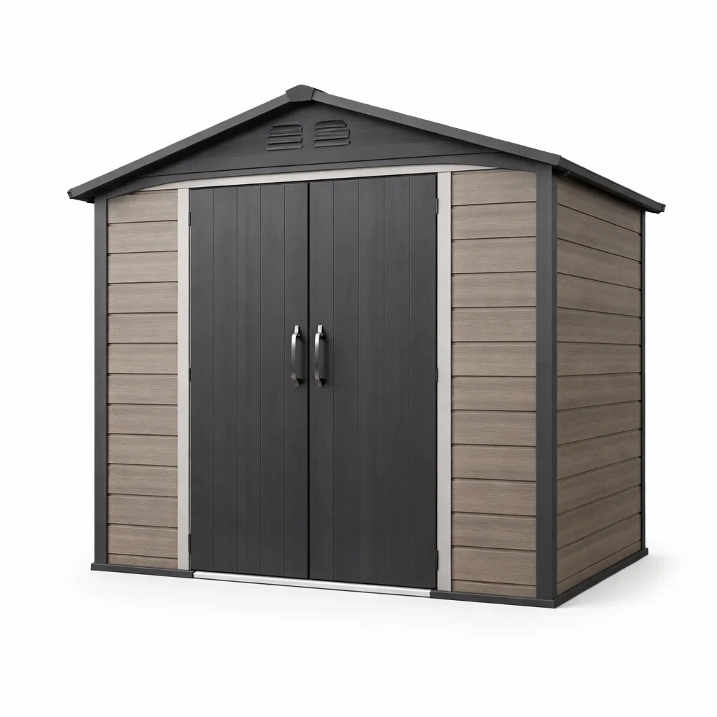 Abri de jardin - HOMEGALLERYCO