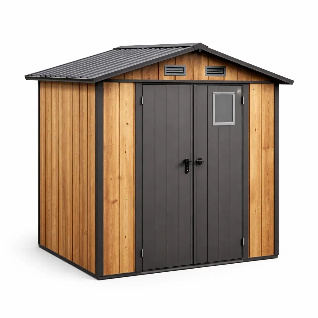 Abri de jardin - HOMEGALLERYCO