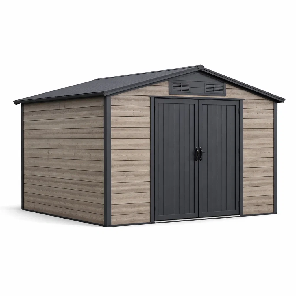 Abri de jardin - HOMEGALLERYCO