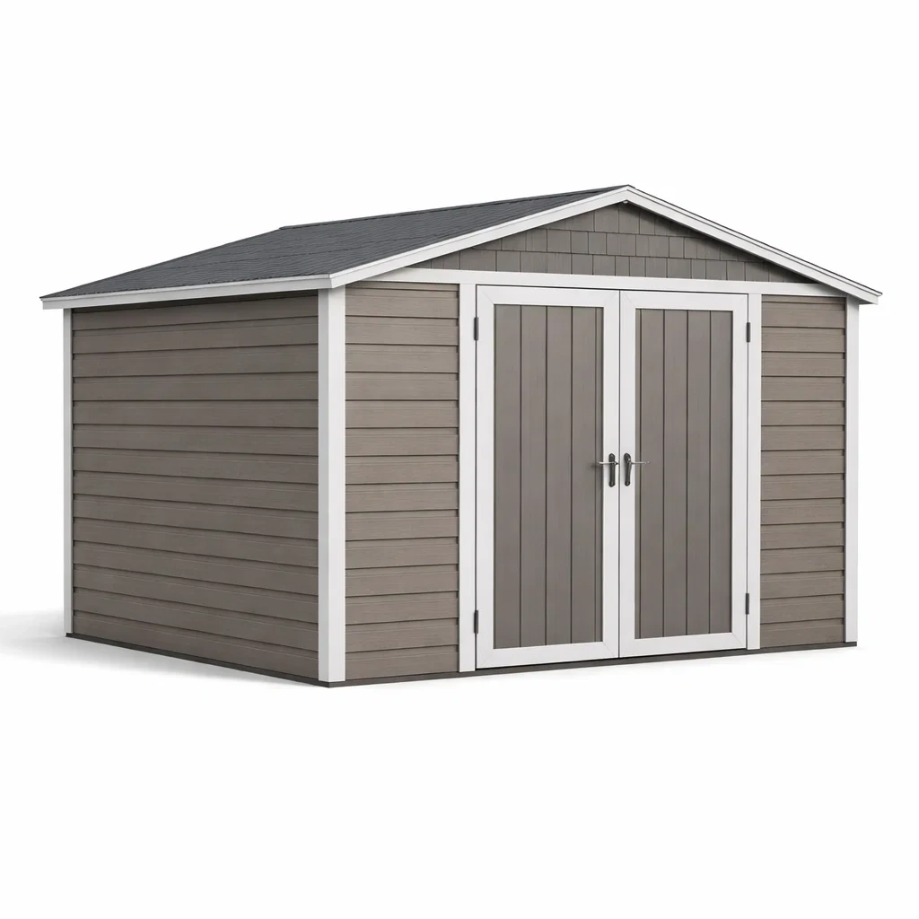 Abri de jardin - HOMEGALLERYCO