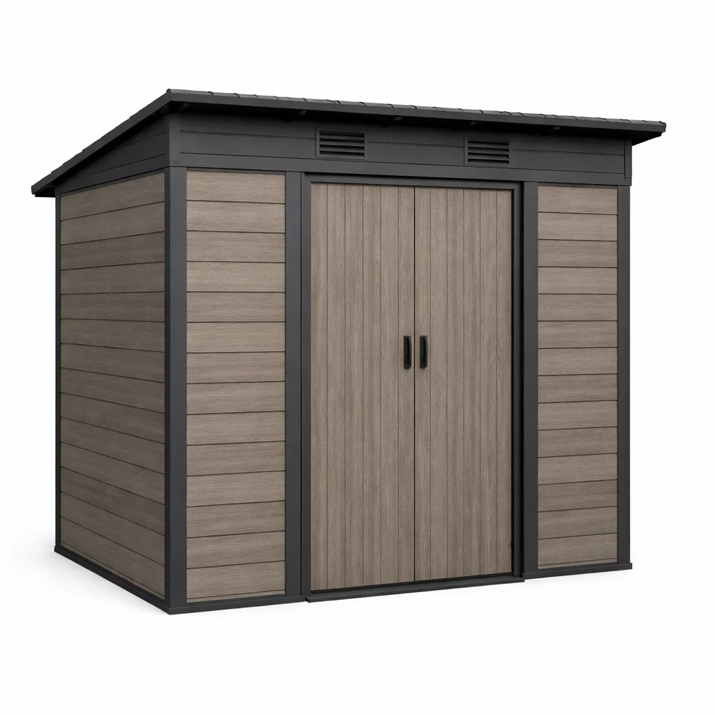 Abri de jardin - HOMEGALLERYCO