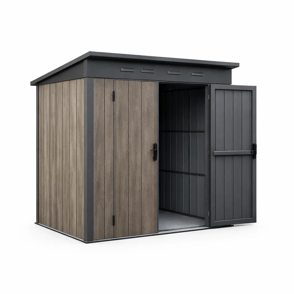 Abri de jardin - HOMEGALLERYCO