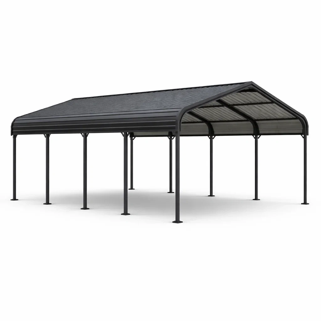 Abri de voiture - HOMEGALLERYCO