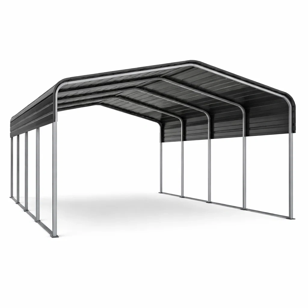 Abri de voiture - HOMEGALLERYCO
