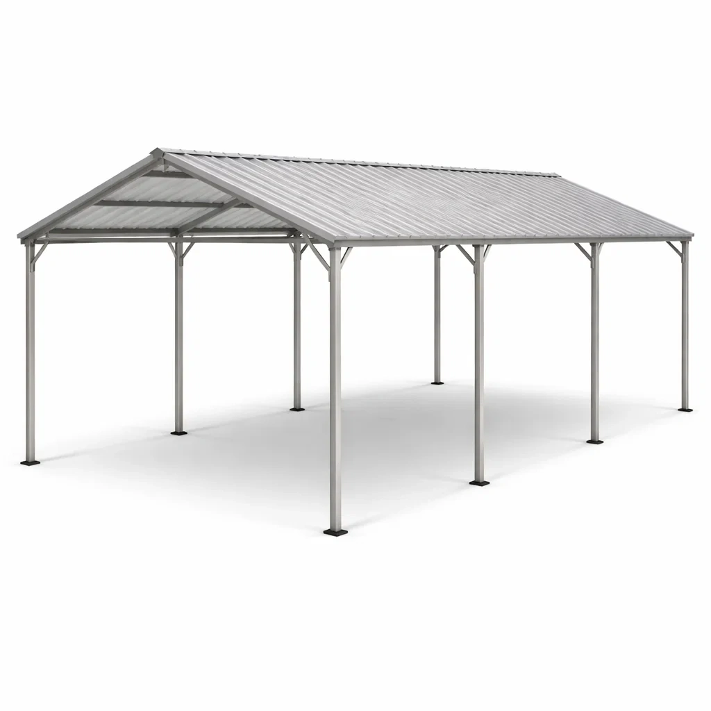 Abri de voiture - HOMEGALLERYCO