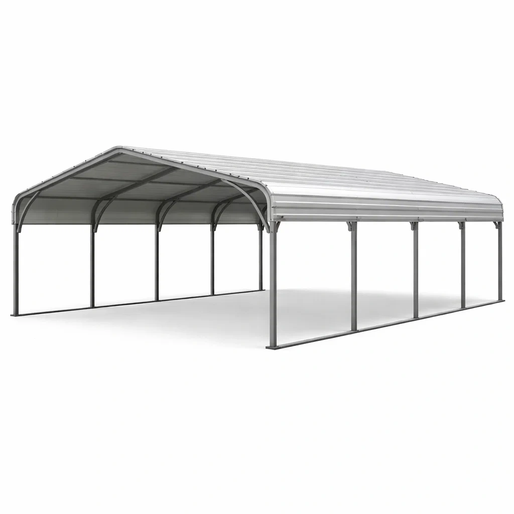 Abri de voiture - HOMEGALLERYCO