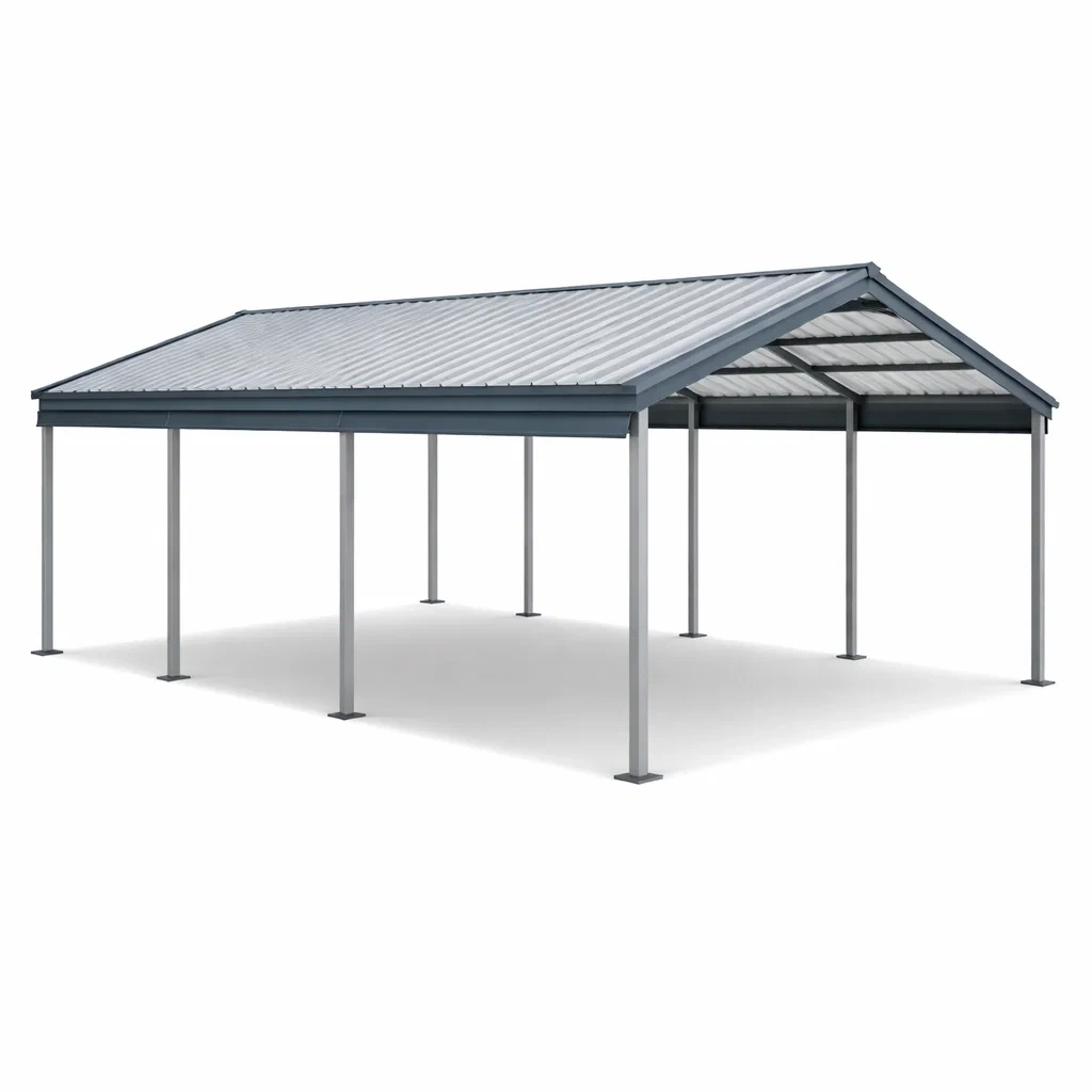 Abri de voiture - HOMEGALLERYCO