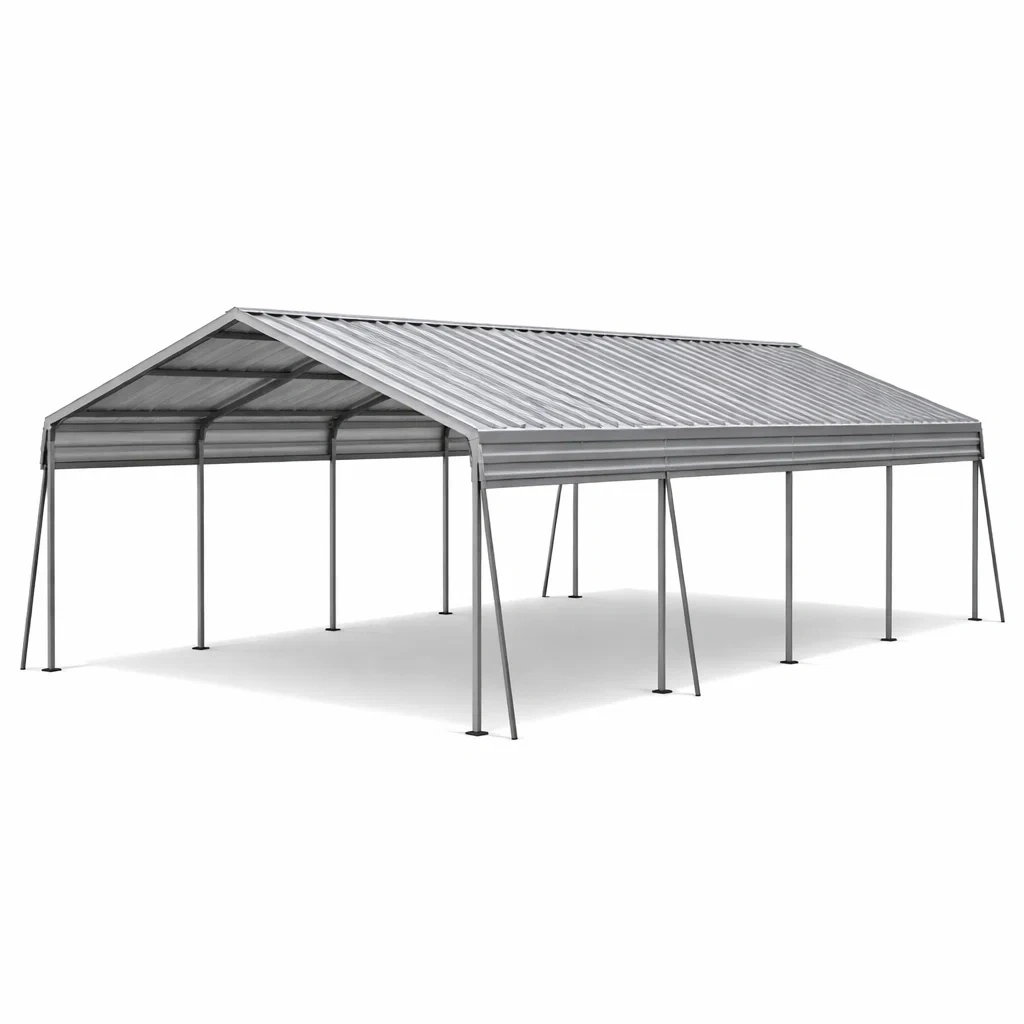 Abri de voiture - HOMEGALLERYCO