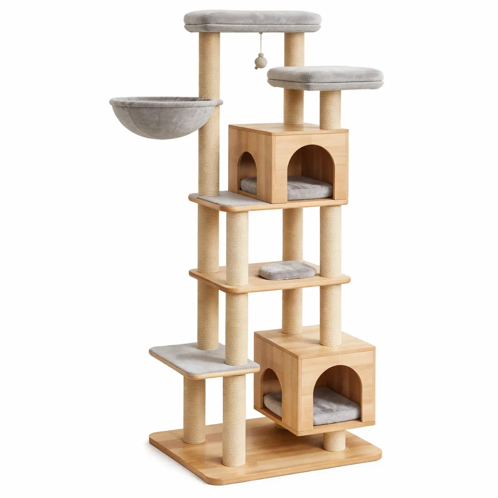 Arbre à Chat - HOMEGALLERYCO