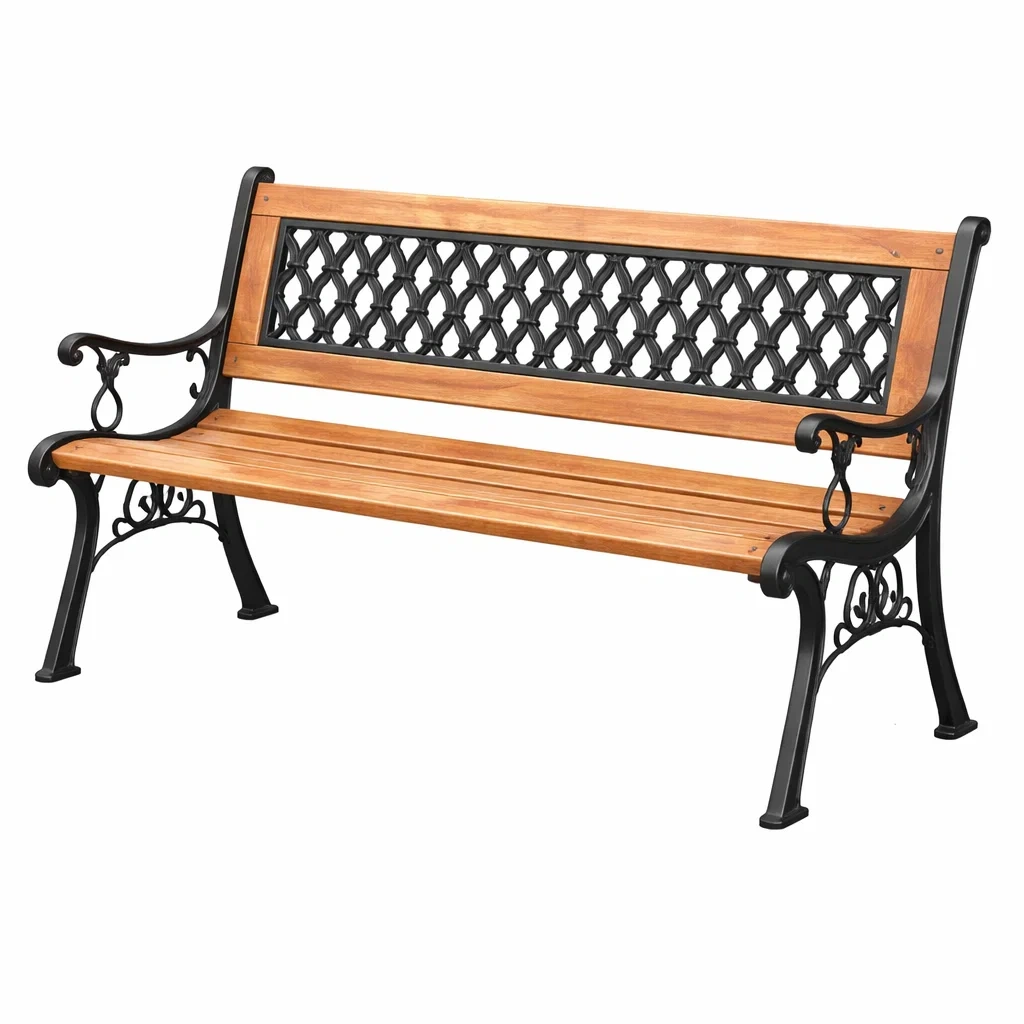Banc de jardin - HOMEGALLERYCO