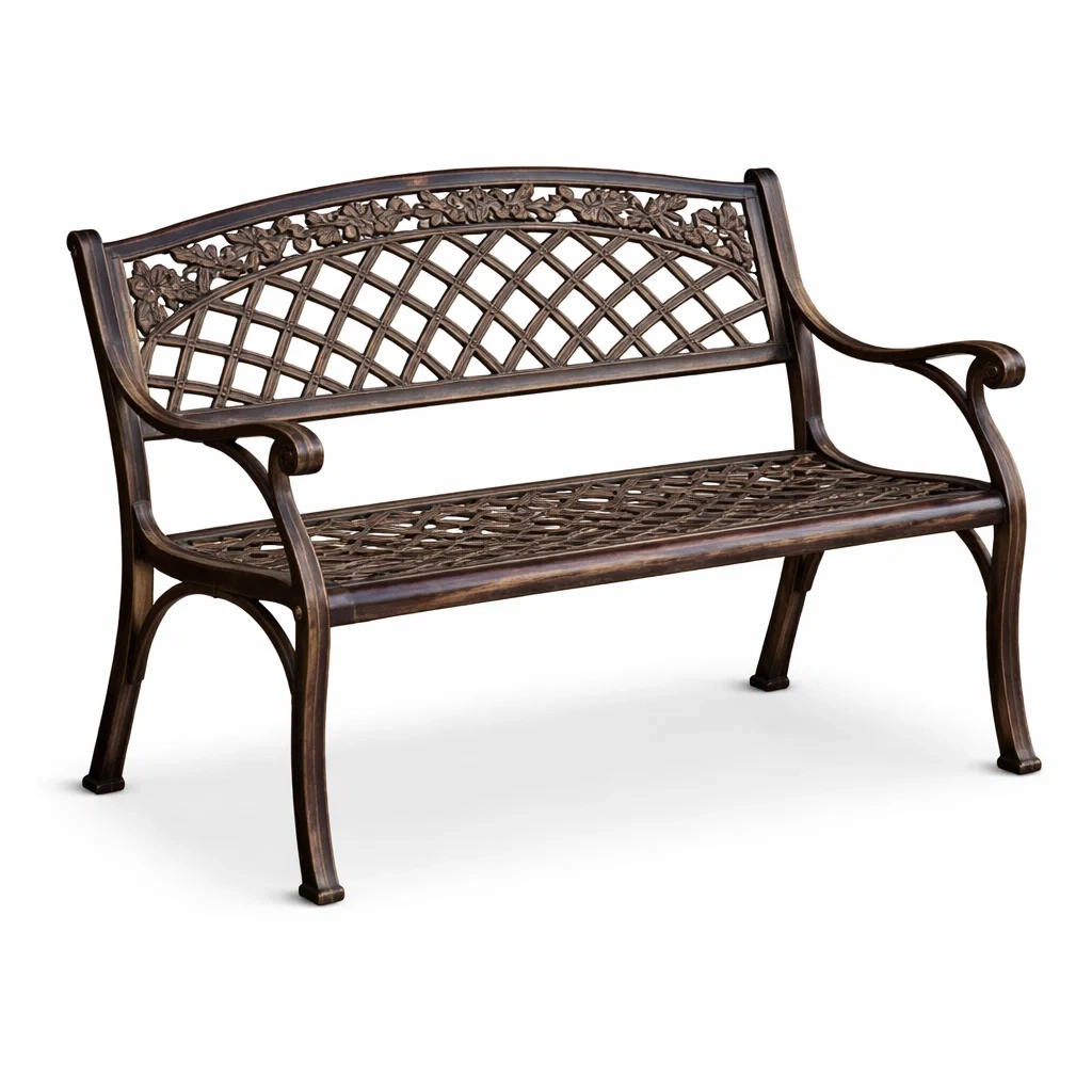 Banc de jardin - HOMEGALLERYCO
