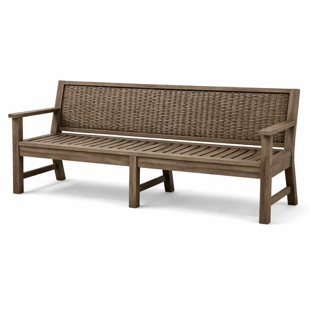 Banc de jardin - HOMEGALLERYCO