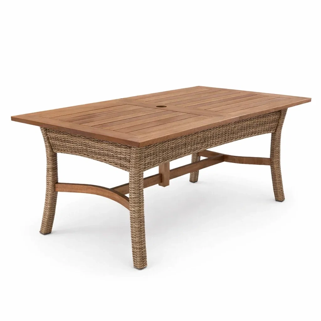 Table de jardin - HOMELUXIO