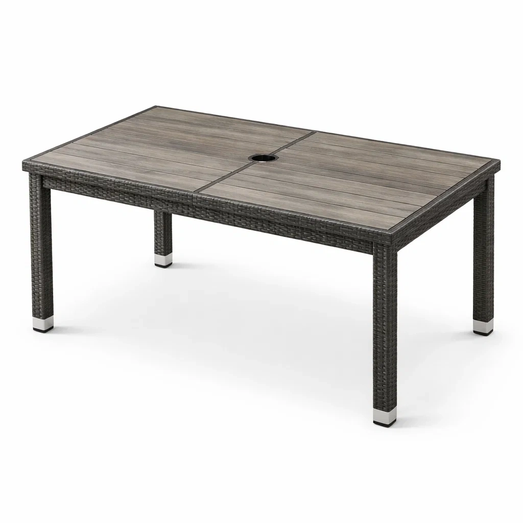 Table de jardin - HOMELUXIO